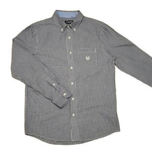 CHAPS by Ralph Lauren Custom Fit Button-Down Shirt Men's Size Medium NWOT